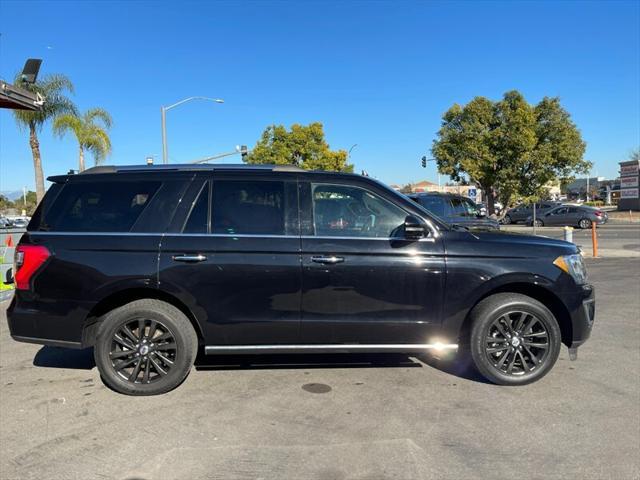 used 2021 Ford Expedition car, priced at $30,995