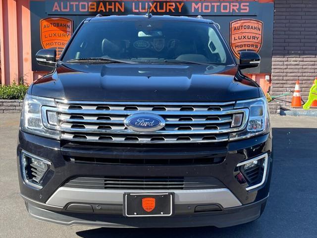 used 2021 Ford Expedition car, priced at $30,995