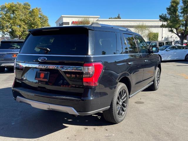 used 2021 Ford Expedition car, priced at $30,995