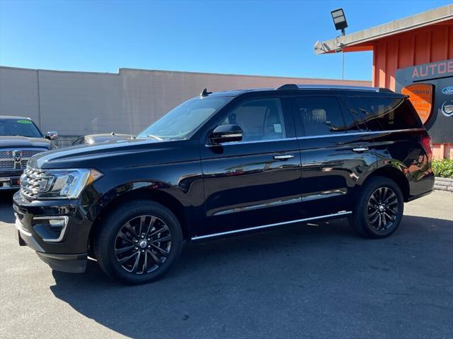 used 2021 Ford Expedition car, priced at $30,995