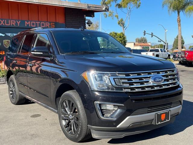 used 2021 Ford Expedition car, priced at $30,995