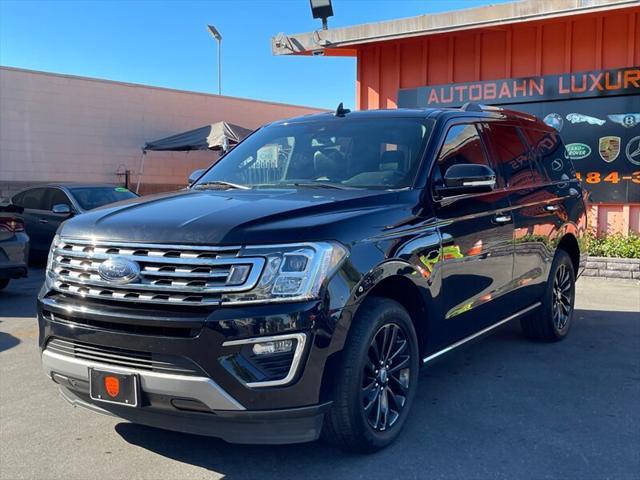 used 2021 Ford Expedition car, priced at $30,995