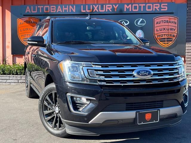 used 2021 Ford Expedition car, priced at $30,995