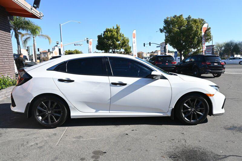 used 2020 Honda Civic car, priced at $19,995