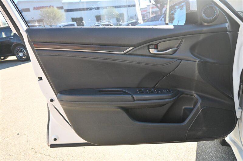 used 2020 Honda Civic car, priced at $19,995