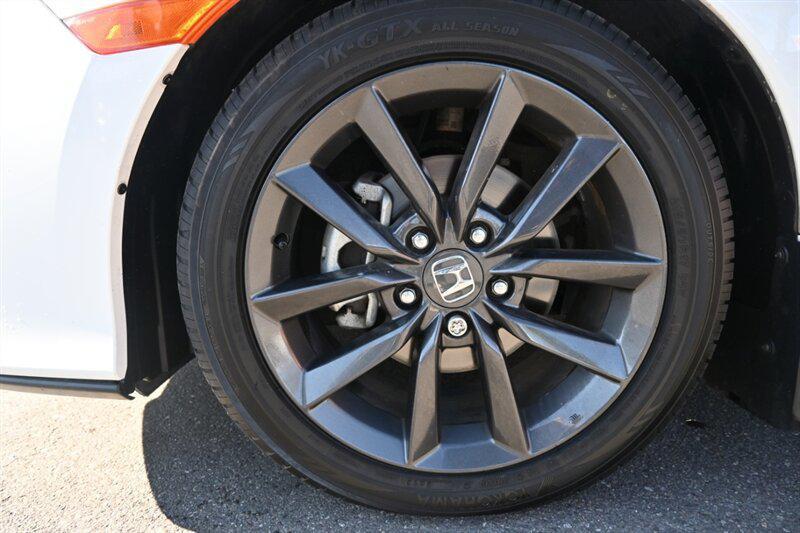 used 2020 Honda Civic car, priced at $19,995