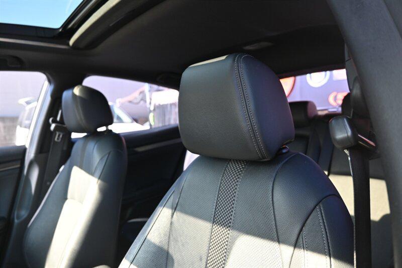 used 2020 Honda Civic car, priced at $19,995