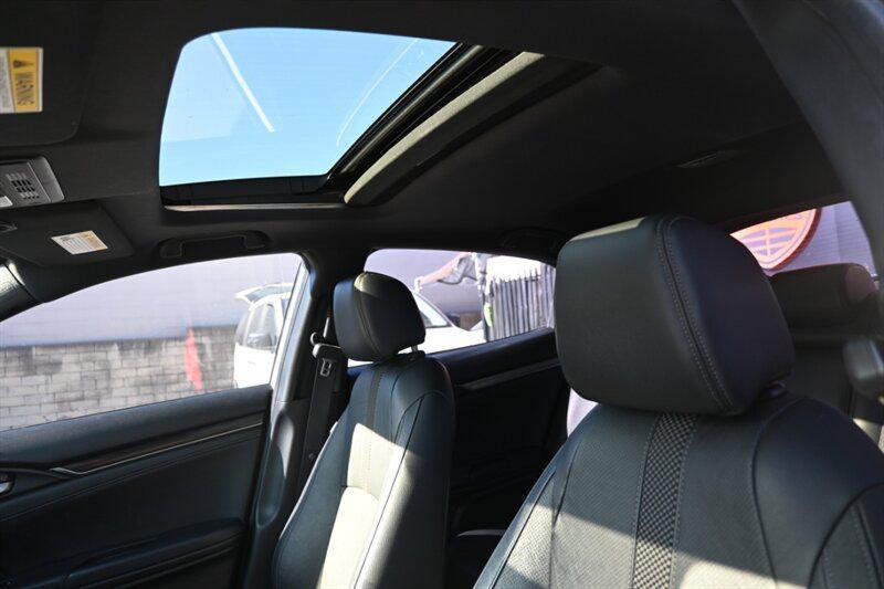 used 2020 Honda Civic car, priced at $19,995