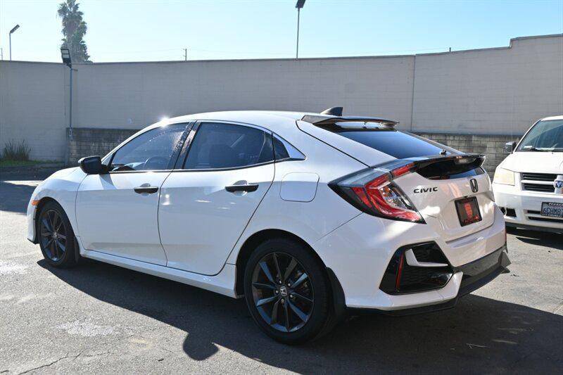 used 2020 Honda Civic car, priced at $19,995
