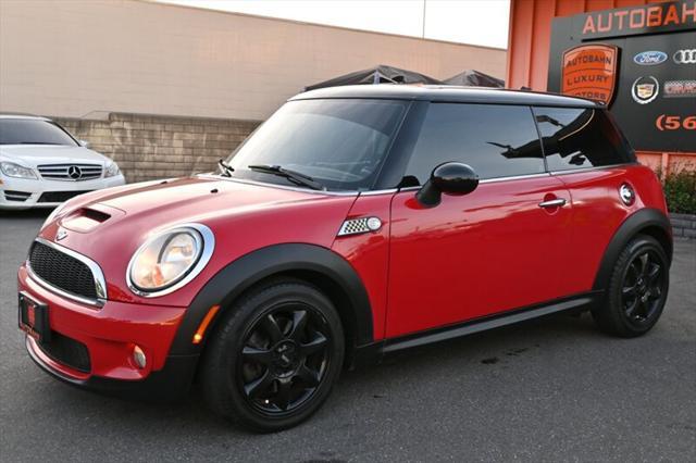 used 2010 MINI Cooper S car, priced at $6,495