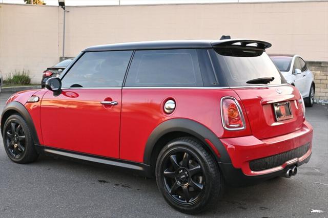 used 2010 MINI Cooper S car, priced at $6,495