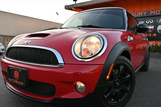 used 2010 MINI Cooper S car, priced at $6,495