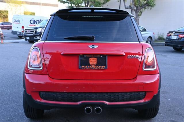 used 2010 MINI Cooper S car, priced at $6,495