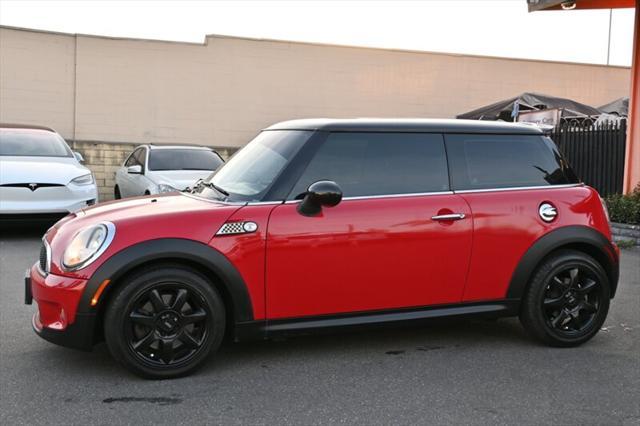 used 2010 MINI Cooper S car, priced at $6,495