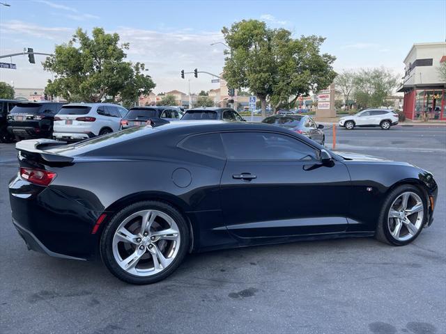 used 2018 Chevrolet Camaro car, priced at $23,995