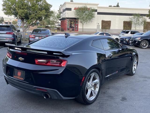 used 2018 Chevrolet Camaro car, priced at $23,995