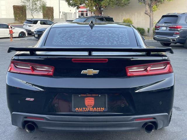 used 2018 Chevrolet Camaro car, priced at $23,995