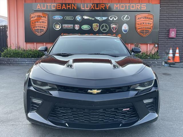 used 2018 Chevrolet Camaro car, priced at $23,995