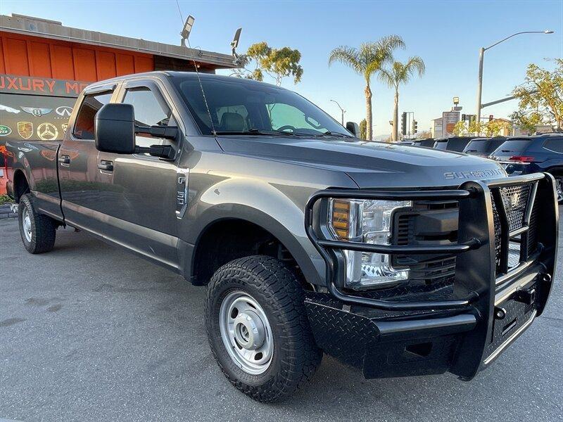 used 2018 Ford F-250 car, priced at $34,995