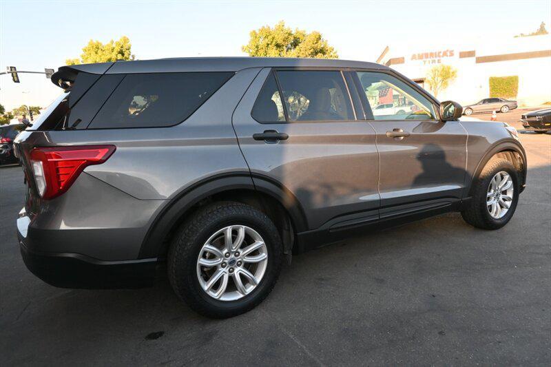 used 2021 Ford Explorer car, priced at $17,995