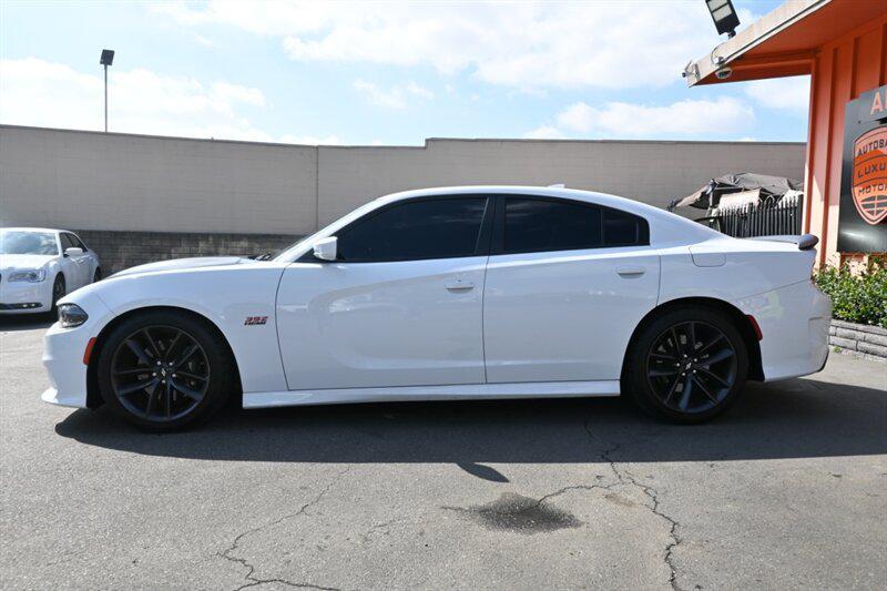 used 2019 Dodge Charger car, priced at $28,495