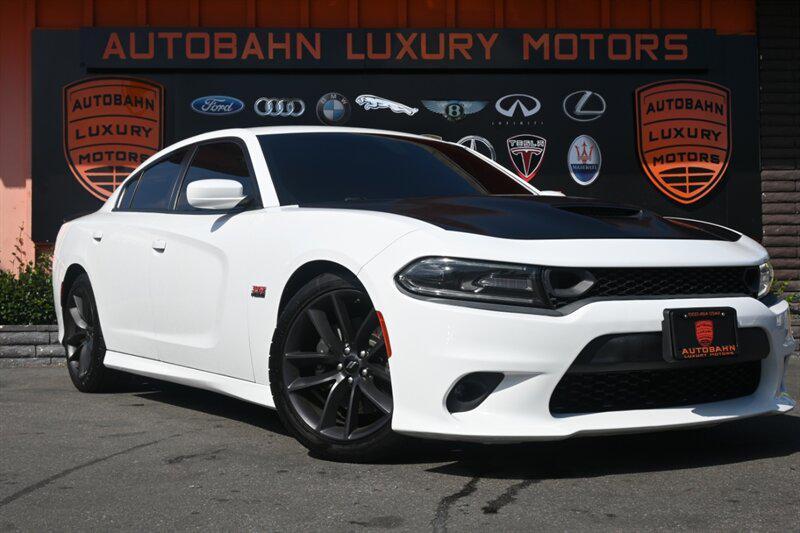 used 2019 Dodge Charger car, priced at $28,495
