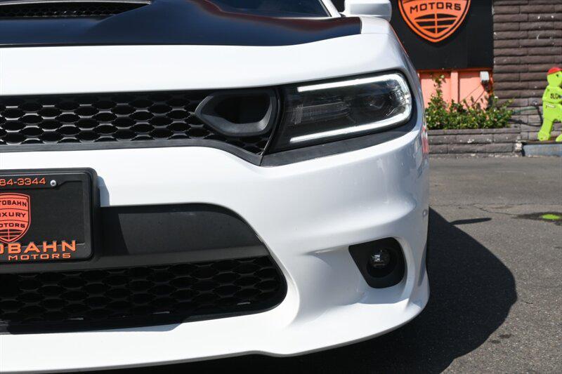 used 2019 Dodge Charger car, priced at $28,495