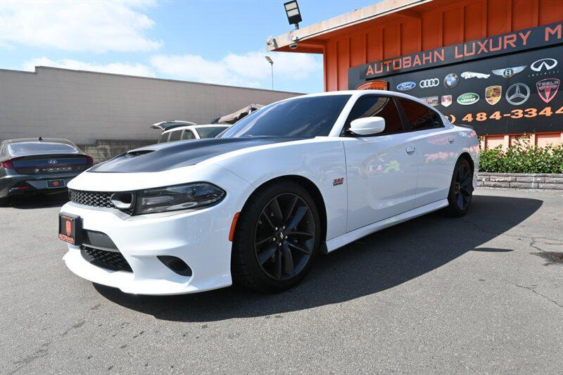 used 2019 Dodge Charger car, priced at $28,495
