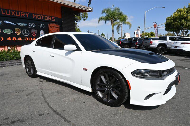 used 2019 Dodge Charger car, priced at $28,495