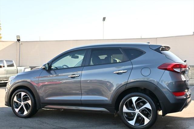 used 2016 Hyundai Tucson car, priced at $12,495