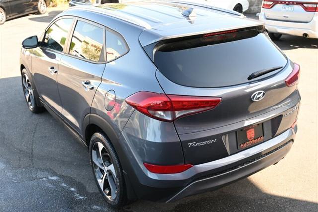 used 2016 Hyundai Tucson car, priced at $12,495