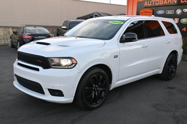 used 2019 Dodge Durango car, priced at $25,995