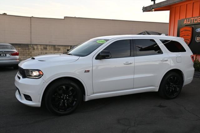 used 2019 Dodge Durango car, priced at $25,995