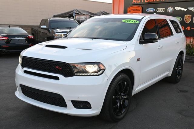 used 2019 Dodge Durango car, priced at $25,995