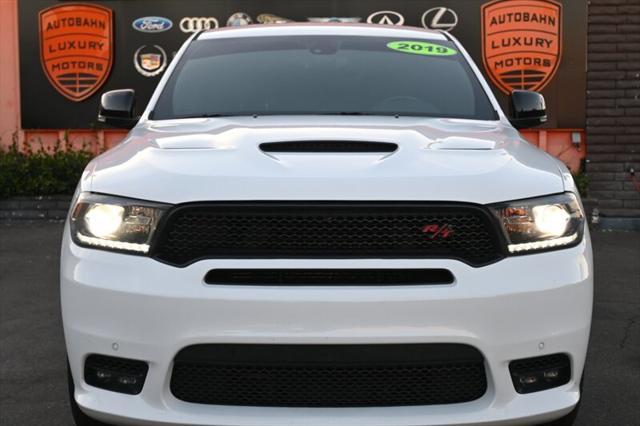 used 2019 Dodge Durango car, priced at $25,995