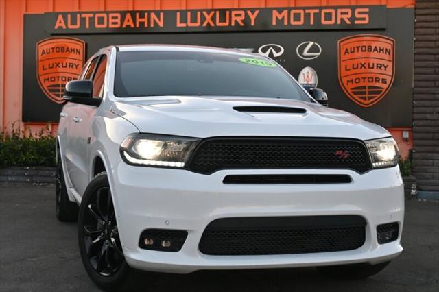 used 2019 Dodge Durango car, priced at $25,995