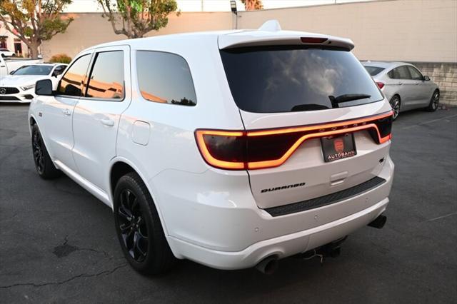 used 2019 Dodge Durango car, priced at $25,995