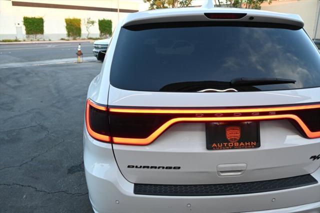 used 2019 Dodge Durango car, priced at $25,995