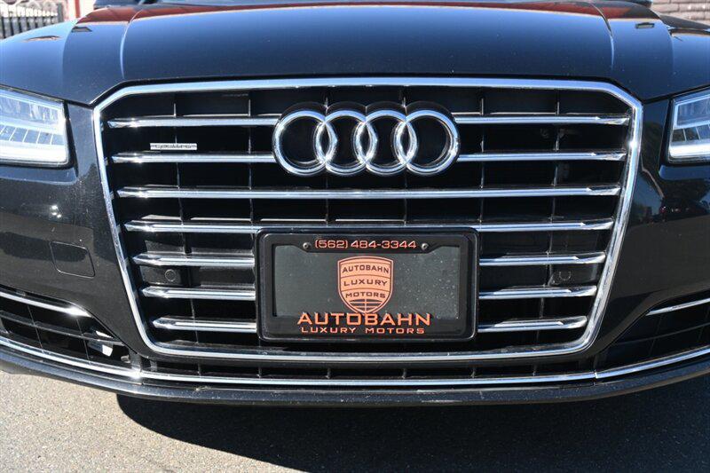 used 2015 Audi A8 car, priced at $14,995