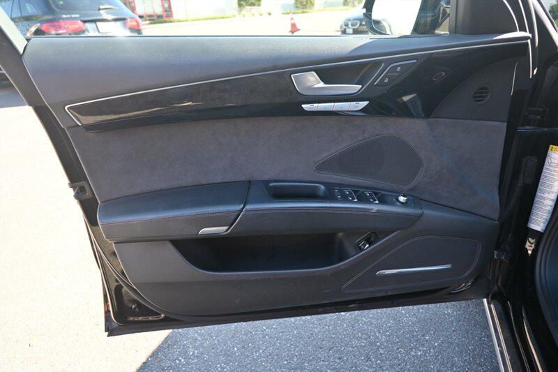 used 2015 Audi A8 car, priced at $14,995
