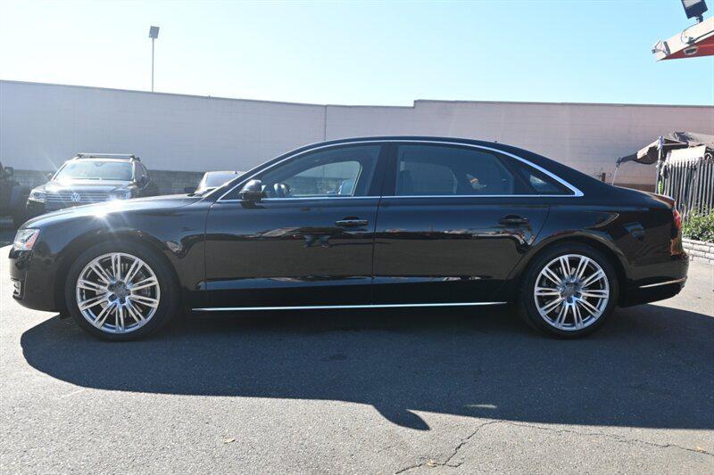 used 2015 Audi A8 car, priced at $14,995