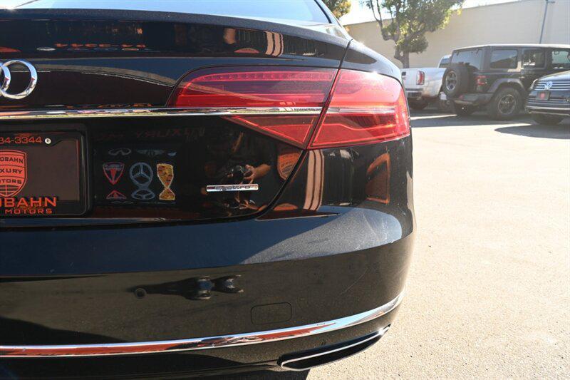 used 2015 Audi A8 car, priced at $14,995