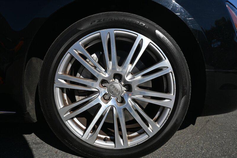 used 2015 Audi A8 car, priced at $14,995