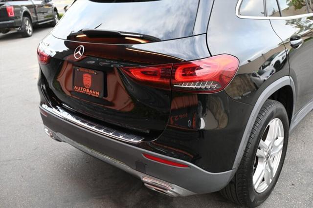 used 2021 Mercedes-Benz GLA 250 car, priced at $22,495