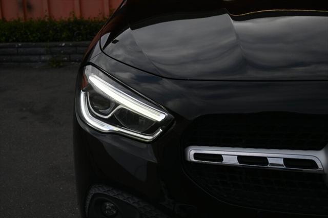 used 2021 Mercedes-Benz GLA 250 car, priced at $22,495