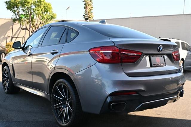 used 2015 BMW X6 car, priced at $22,995