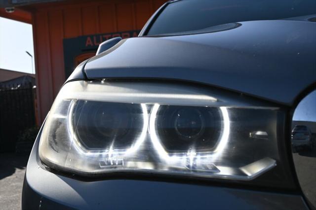 used 2015 BMW X6 car, priced at $22,995
