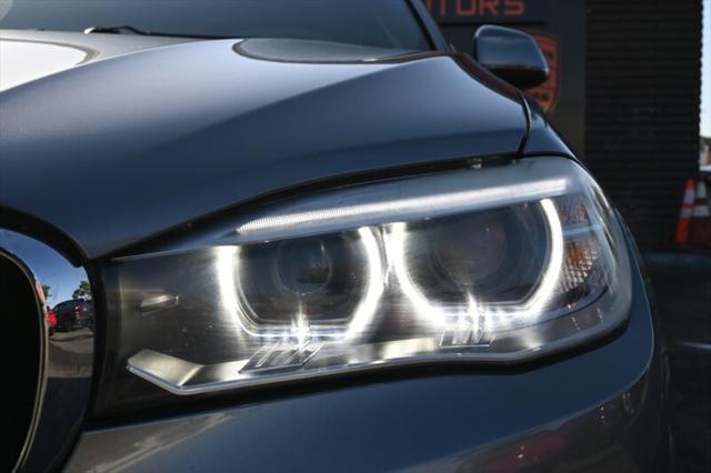 used 2015 BMW X6 car, priced at $22,995