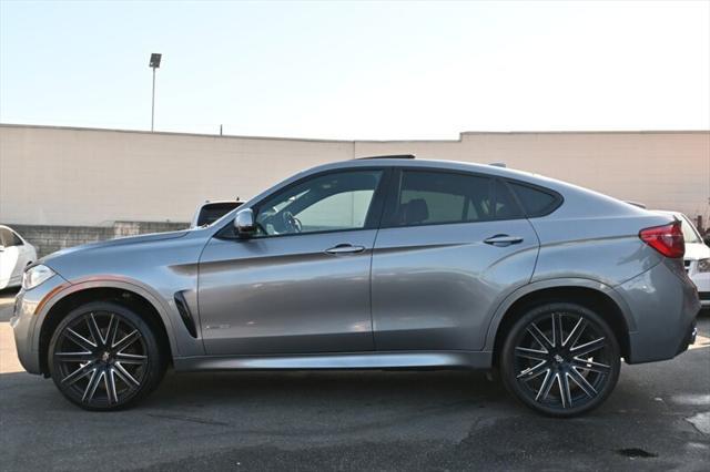 used 2015 BMW X6 car, priced at $22,995