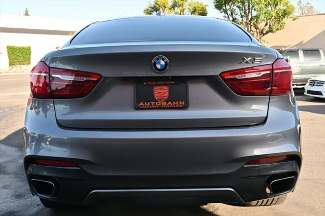 used 2015 BMW X6 car, priced at $22,995